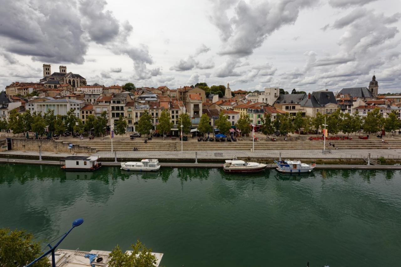 Le Cocon D'Eloise Διαμέρισμα Βερντέν Εξωτερικό φωτογραφία